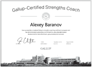STRENGTHS COACH